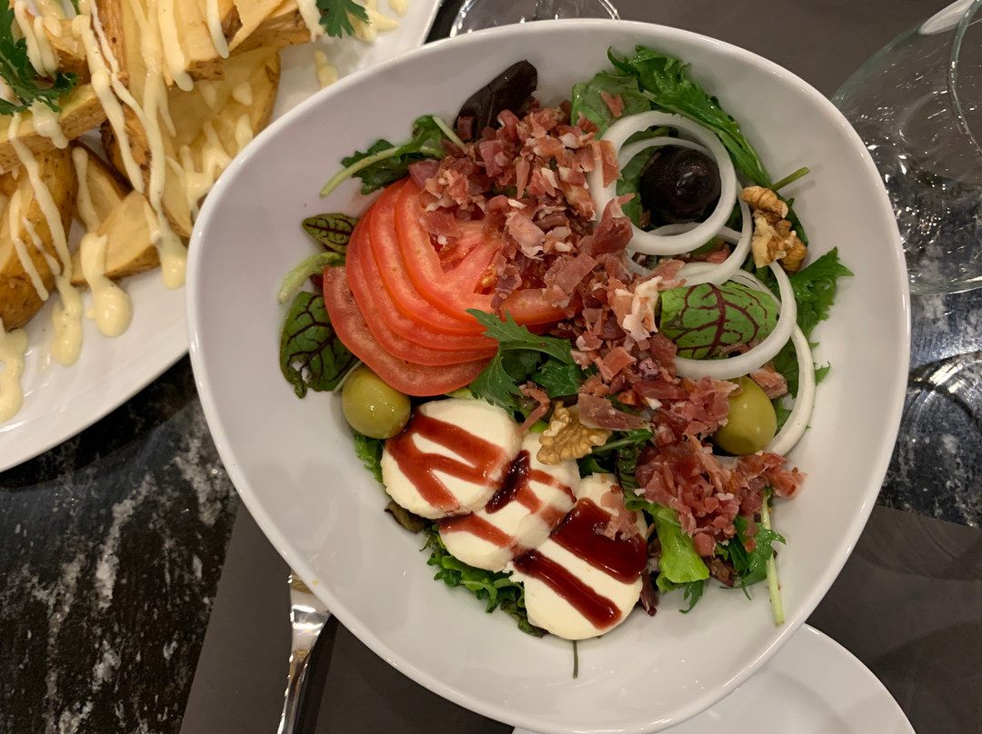 Villa Martelli餐馆和美食-Enrique Tomás Recoleta