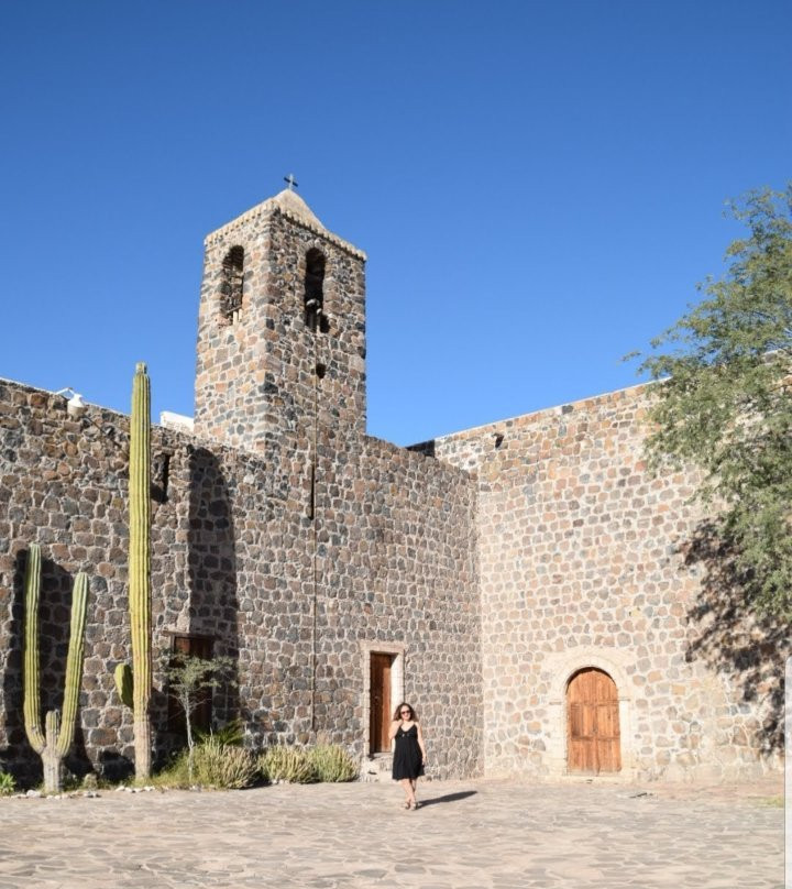 Mission Santa Rosalia de Mulege景点图片