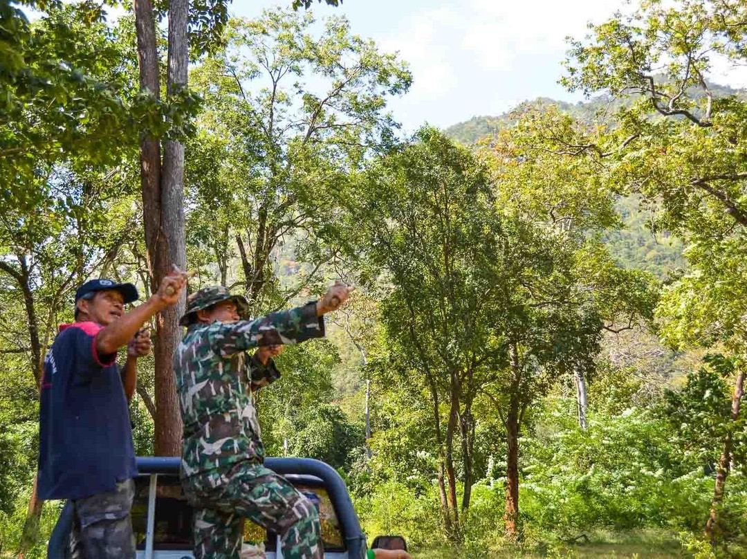 Kanchanaburi Tours-北碧必去景点