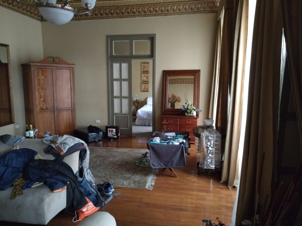 卡瓦洛酒店主图