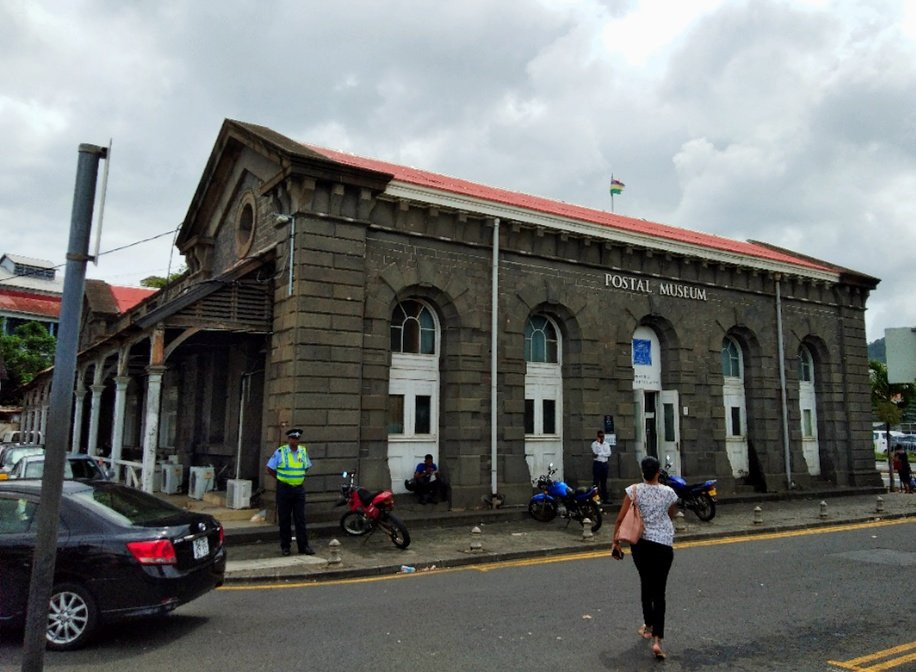 Mauritius Postal Museum-路易士港必去景点