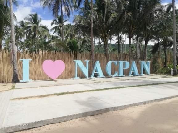 Balili Farm At Nacpan主图