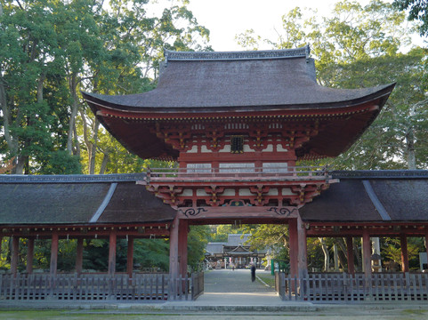 Hyozu Shrine-野洲市必去景点