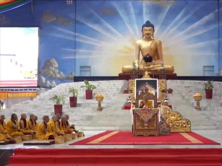 Kagyu Monlam-菩提伽耶必去景点