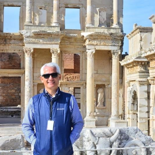 BÜLENT YILDIRIM-内夫谢希尔必去景点