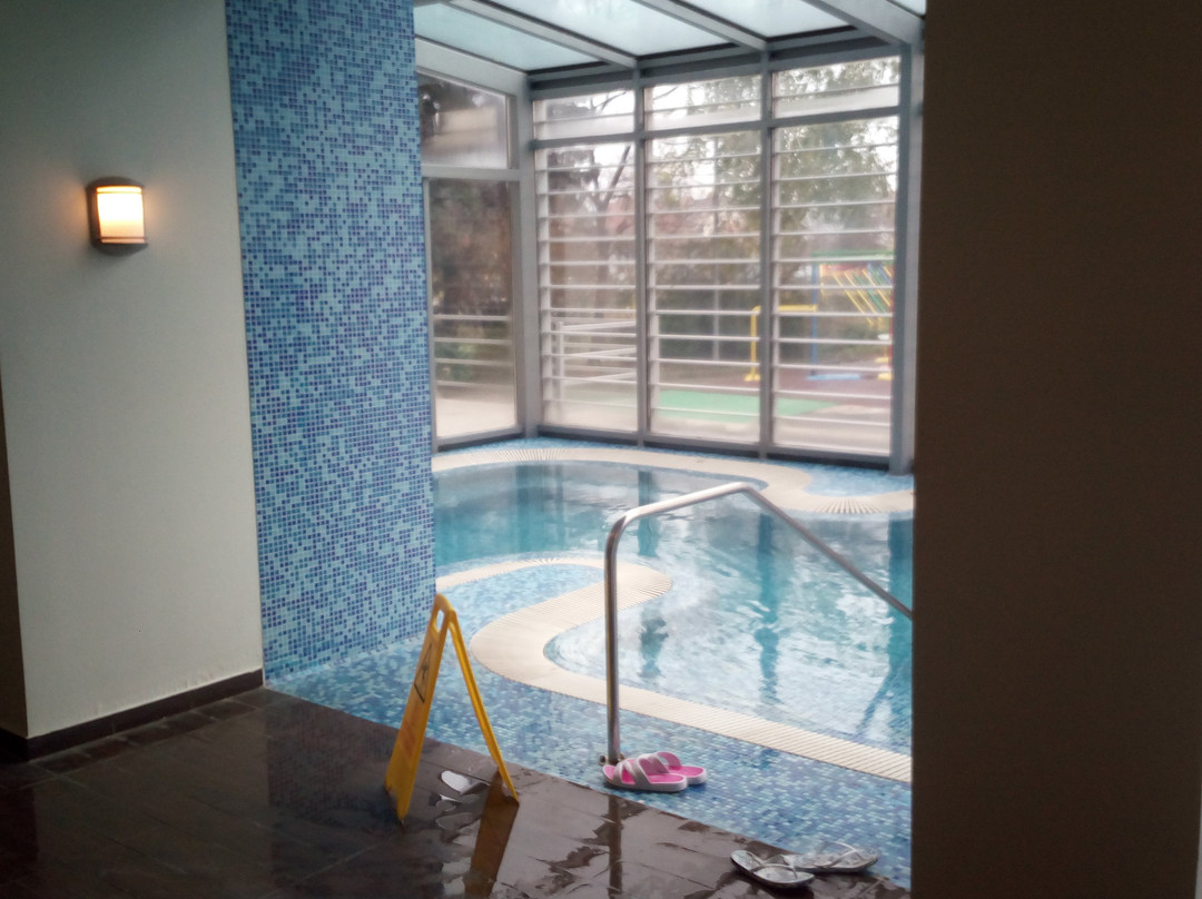Hunguest Hotel Erkel主图