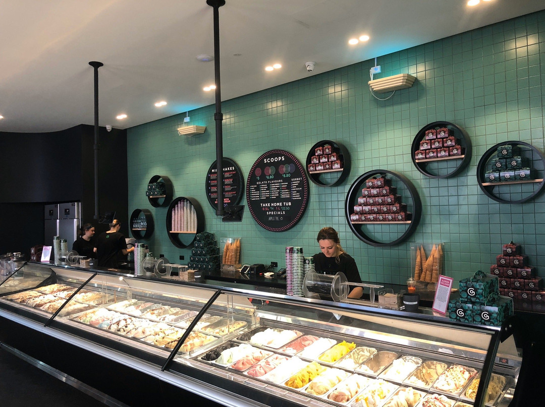 Augustus Gelatery Upper Ferntree Gully