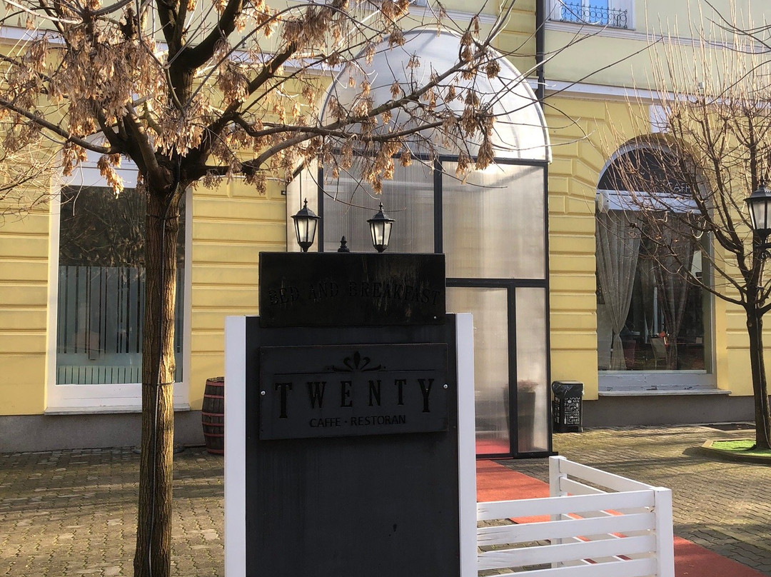 Bed & Breakfast Twenty主图