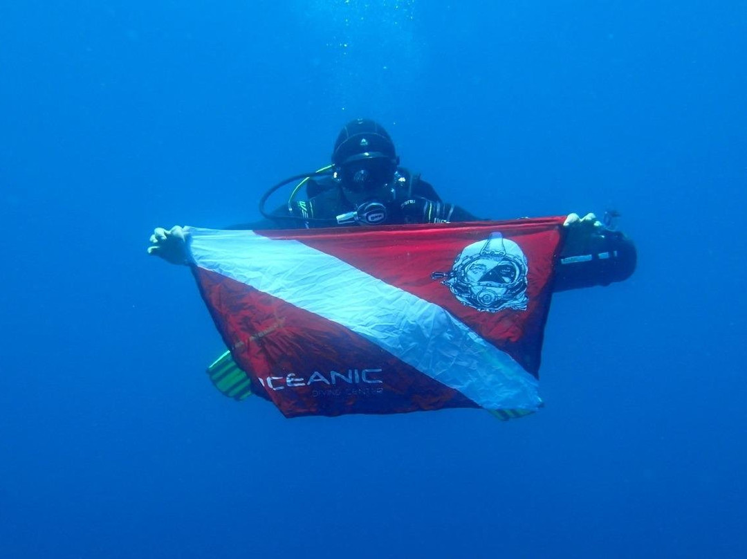 Ilko Gochev - OCEANIC Diving Center-Nikiti必去景点