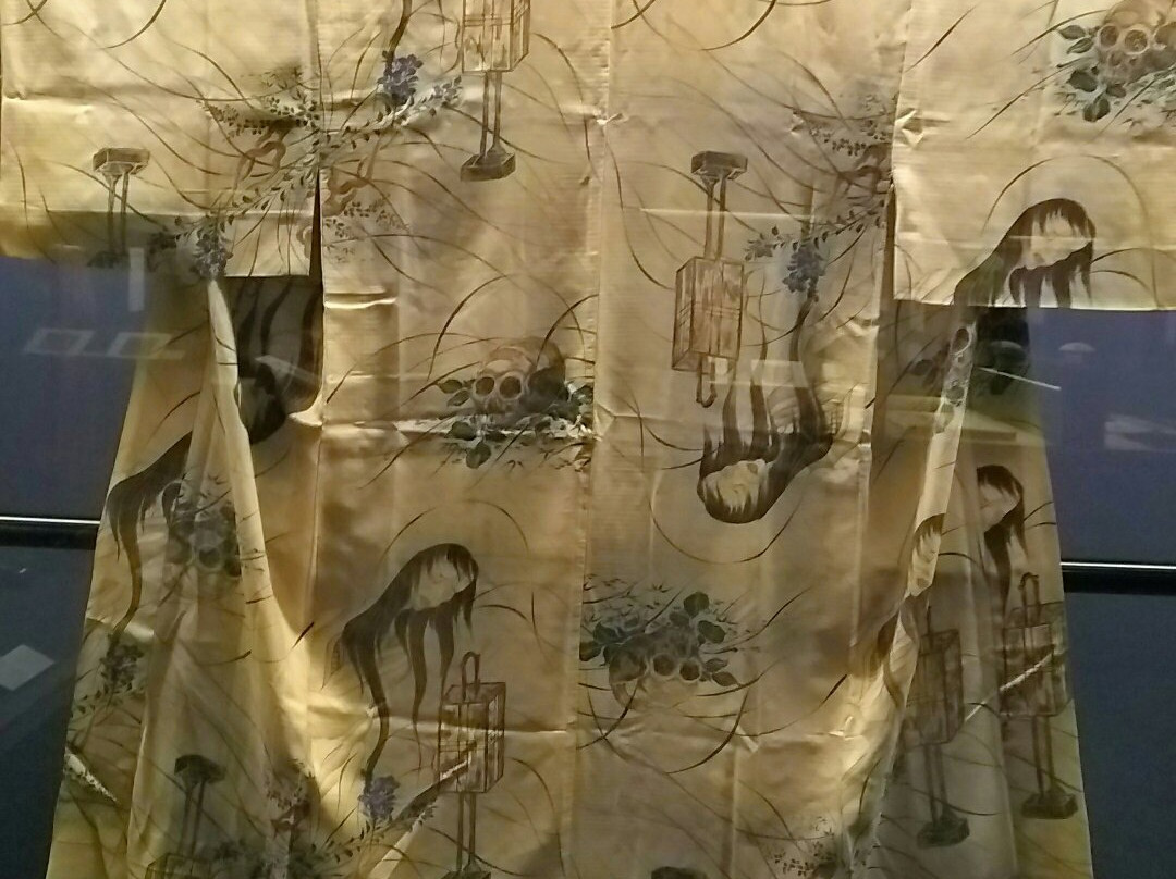 Yumoto Goichi Memorial Nihon Yokai Museum (Miyoshi Mononoke Museum)-三次市必去景点