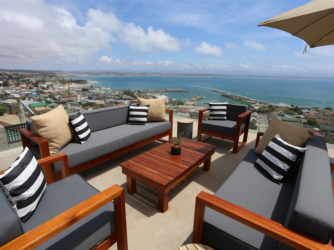 The Lookout Guest House