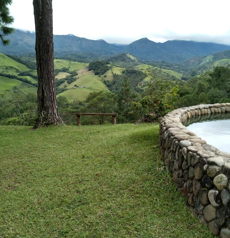 Pousada Casa da Colina主图