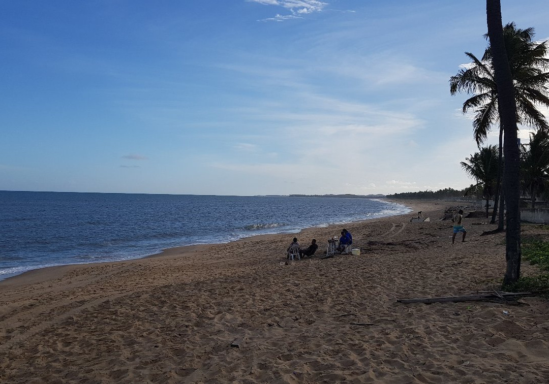 Barra de Sirinhaem Beach-Sirinhaem必去景点