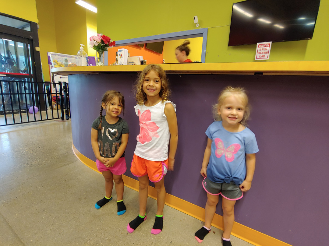 Run Jump-n-Play-辛辛那提必去景点