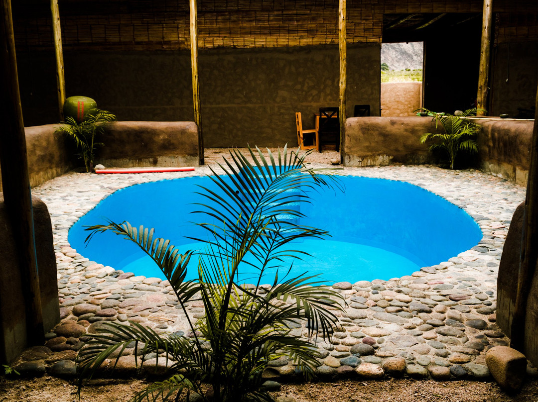 La Huaca Eco-Hostel