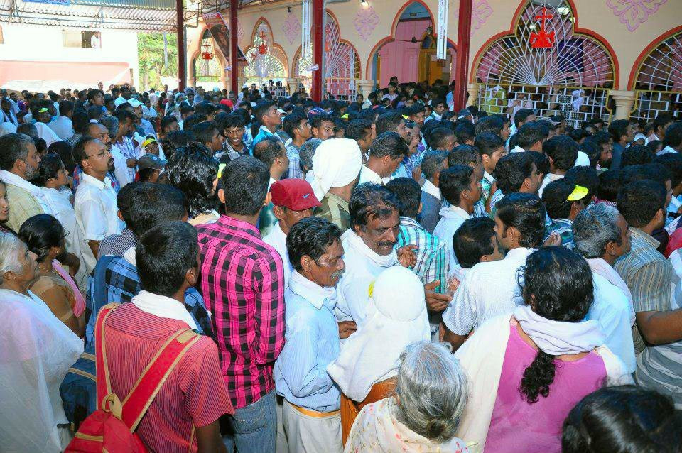 Mor Ignatius Manjinikkara Dayara-Pathanamthitta必去景点