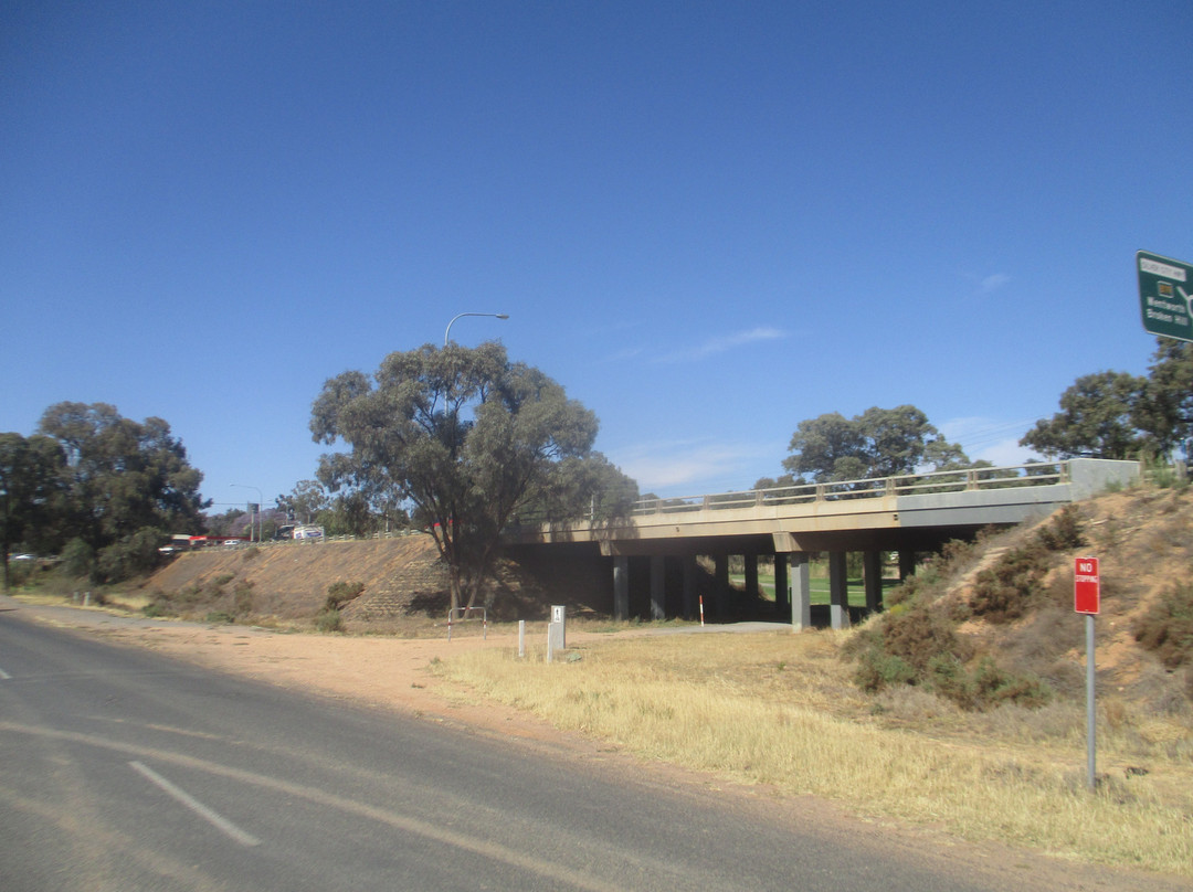 Buronga Wetlands-Buronga必去景点