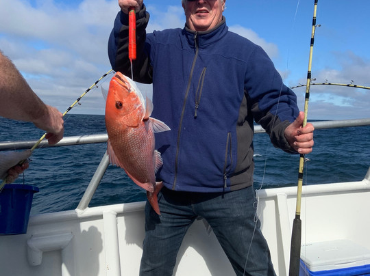 Reel Surprise Charters-橙色海湾必去景点