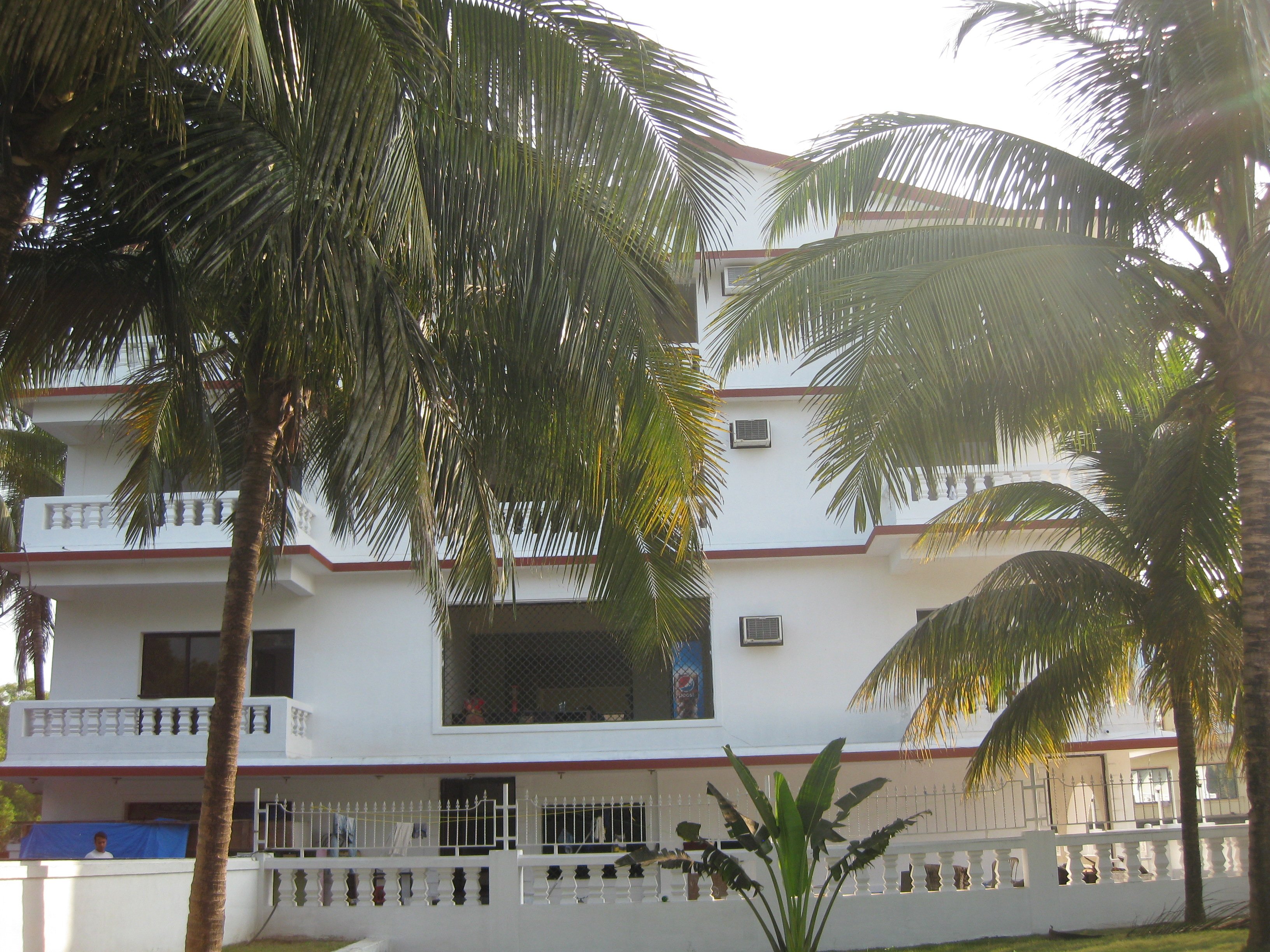 Mobor Beach Resort-浴室