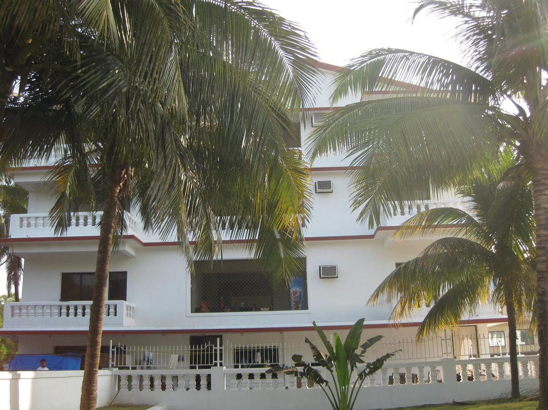 Mobor Beach Resort主图