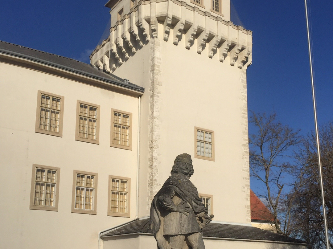 MAMUZ Schloss Asparn/Zaya景点图片