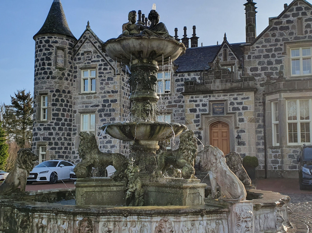 Trump Macleod House & Lodge主图