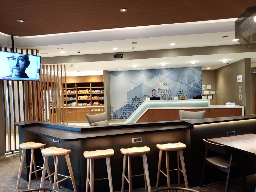 Jackson酒店住宿-SpringHill Suites by Marriott Jackson