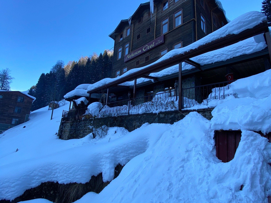 Nehirim Hotel主图