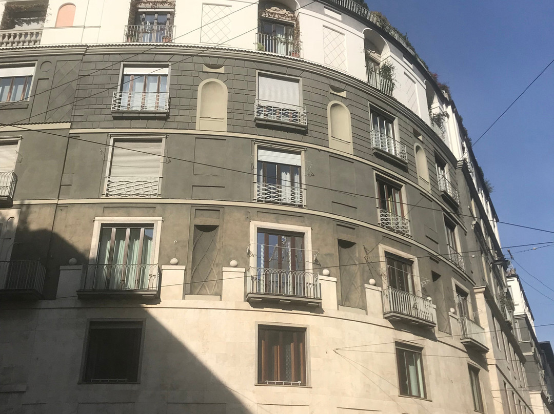 Ca' Brutta-米兰必去景点