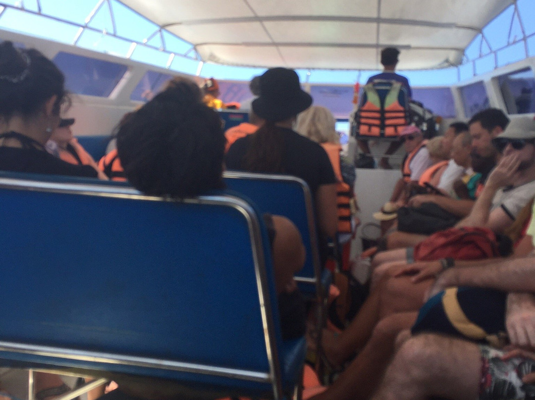 Satun Pakbara Speed Boat Club景点图片