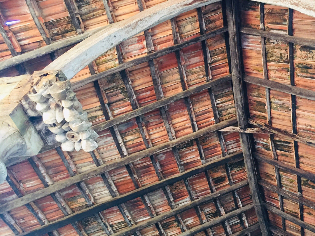 Ruins of King Sangiliyan's Minister's Residence-贾夫纳必去景点