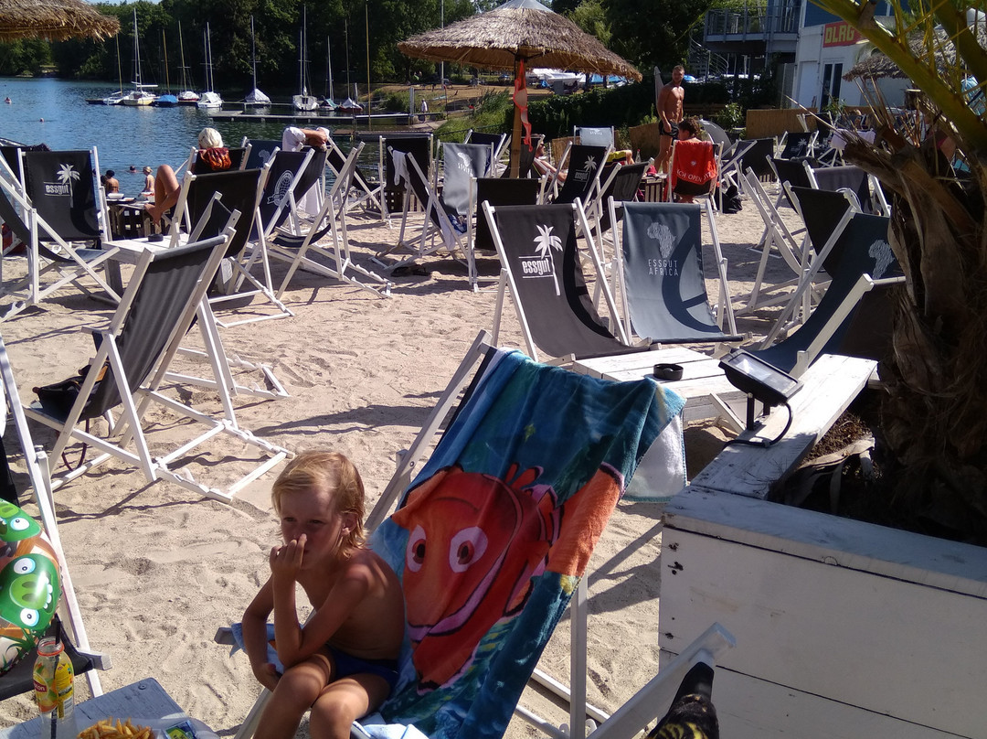 Strandbad Gifizsee-奥芬堡必去景点