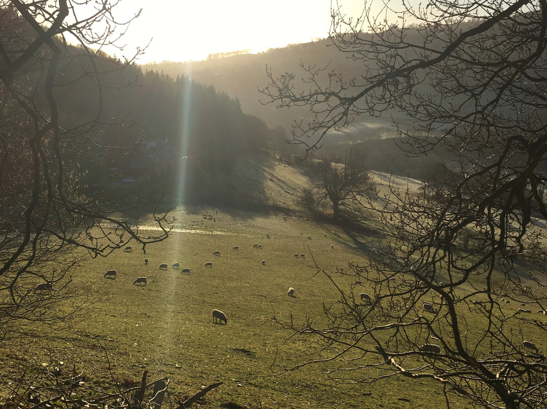 Offa's Dyke Path National Trail-Shropshire必去景点