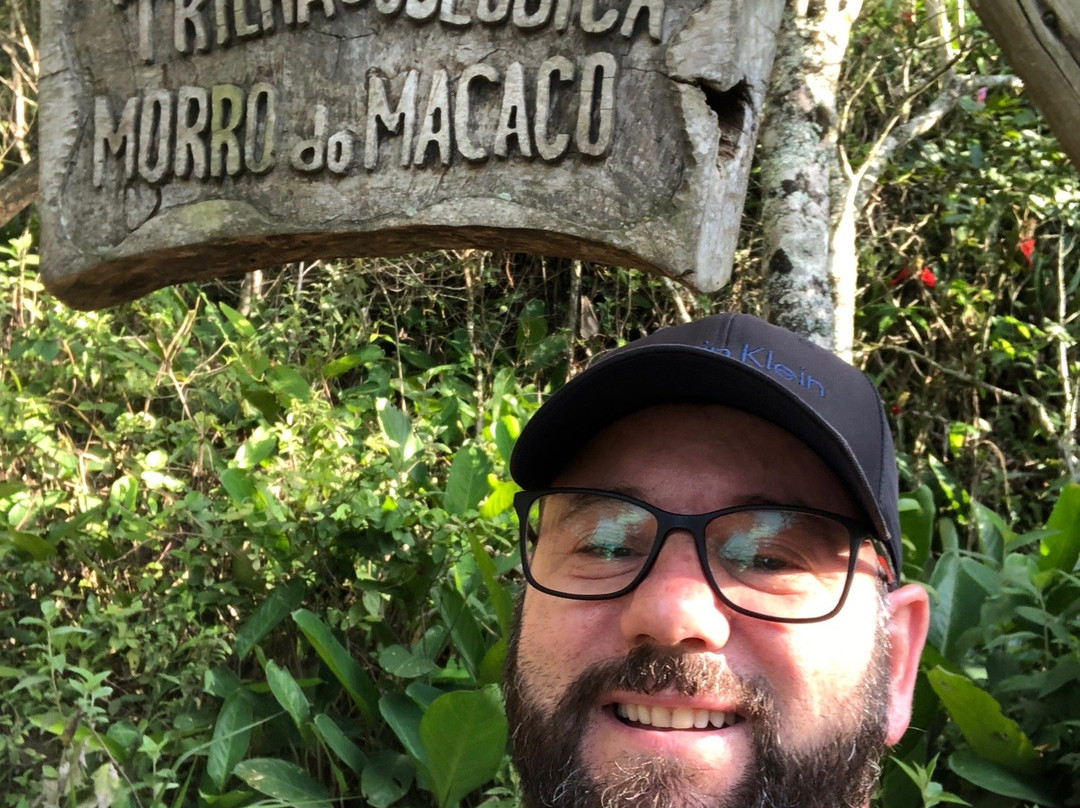 Trilha do Morro do Macaco景点图片