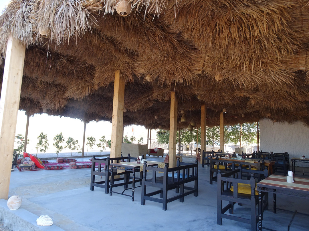 Sama Ras Al Jinz Eco Lodge主图