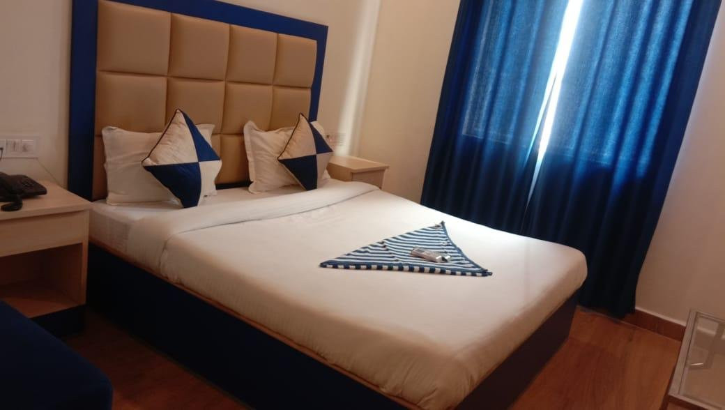 Hotel Shagun Residency主图