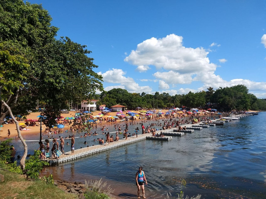 Balneario de Rosana SP景点图片