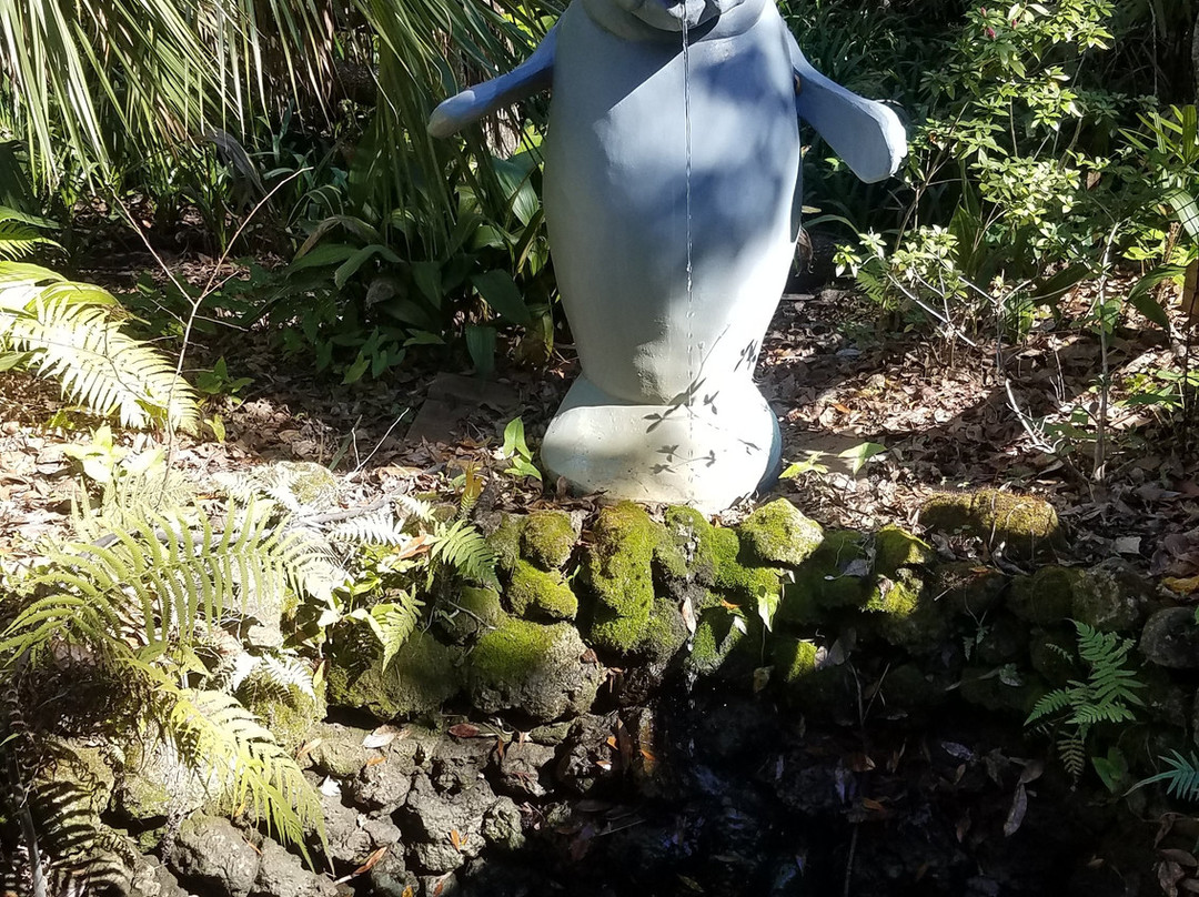 Ellie Schiller Homosassa Springs Wildlife State Park-Homosassa Springs必去景点