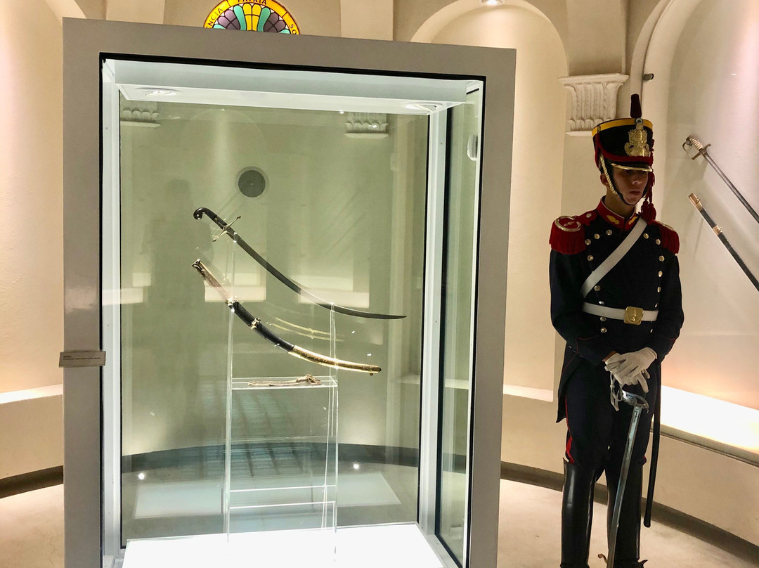 Museo Historico Nacional-布宜诺斯艾利斯必去景点