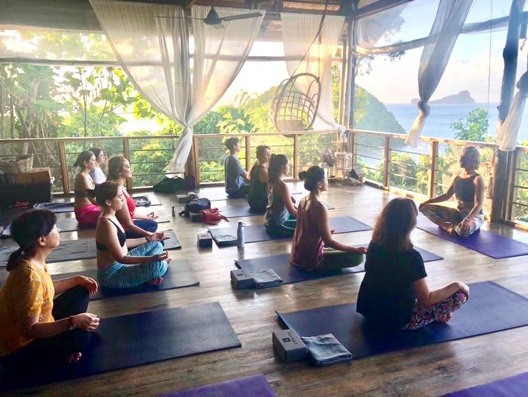 El Nido Yoga-爱妮岛必去景点