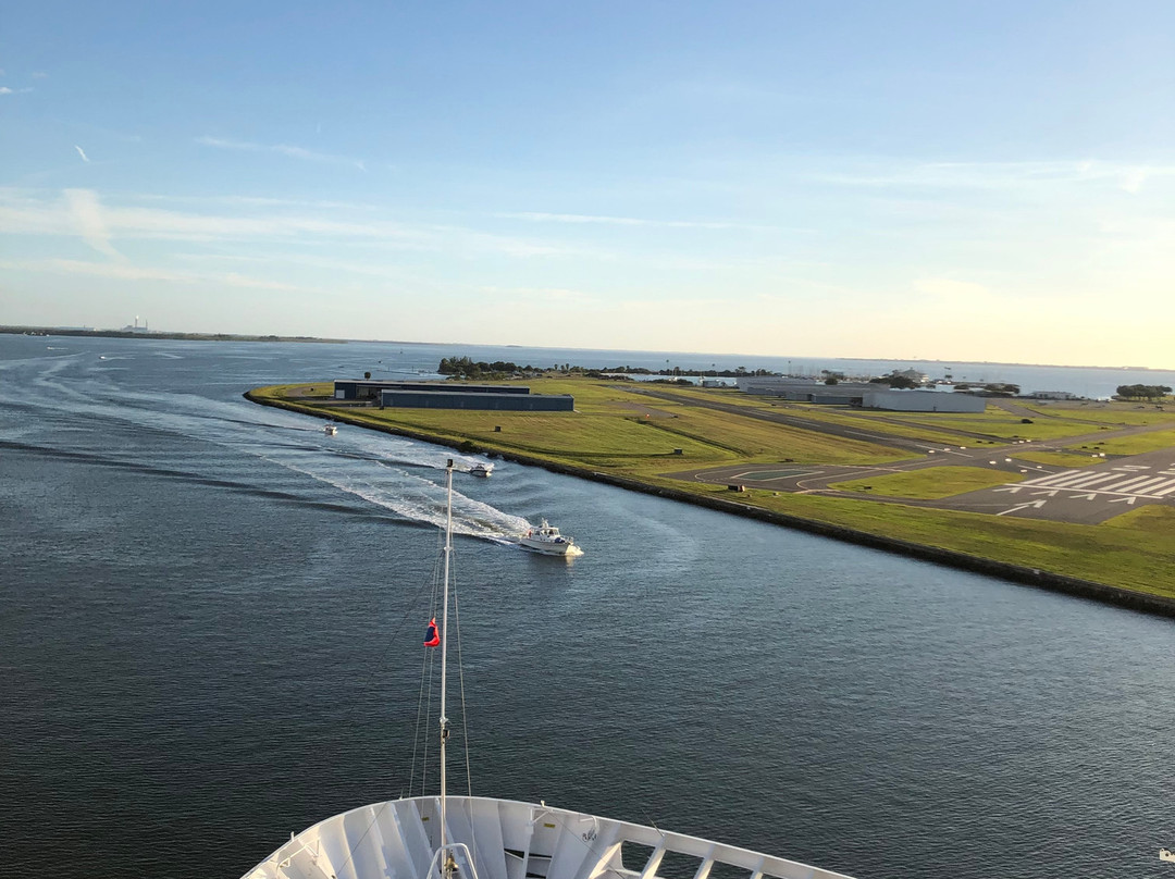 Port Tampa Bay-坦帕必去景点