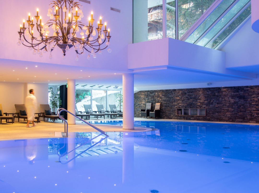 Walliserhof Grand-hotel & Spa主图