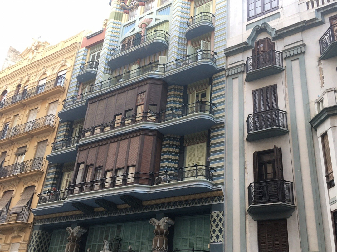 Casa Judia-巴伦西亚必去景点