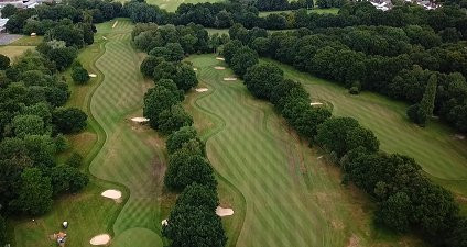 Langley Park Golf Club-贝肯汉姆必去景点