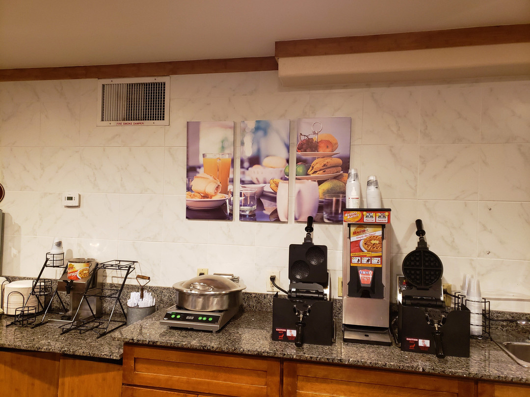 SureStay Plus By Best Western Thornton Denver North