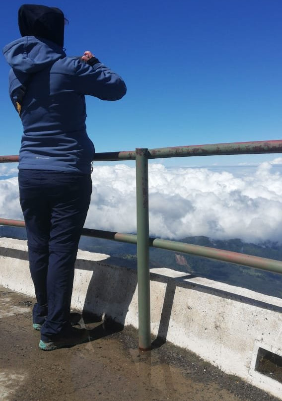 Irazu Volcano National Park景点图片