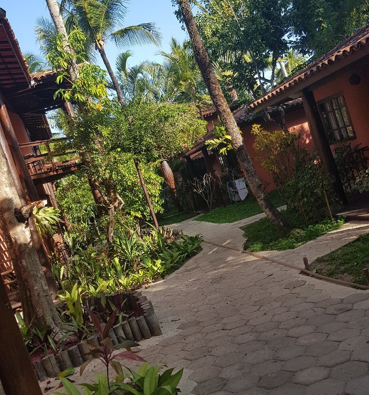 Pousada Villa Zena主图