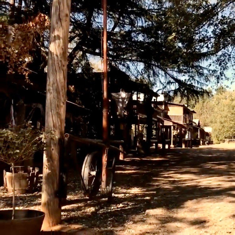 Love Valley Wild West Town-Love Valley必去景点