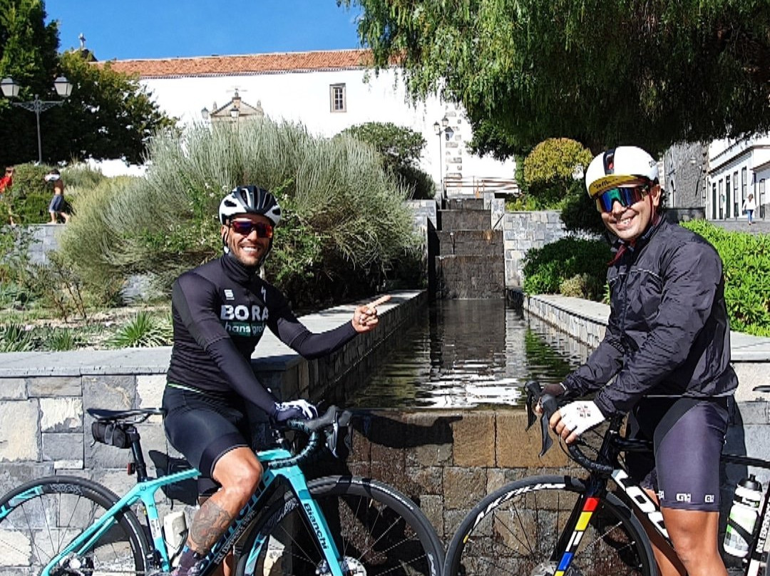 Bike Experience Tenerife-美洲海滩必去景点