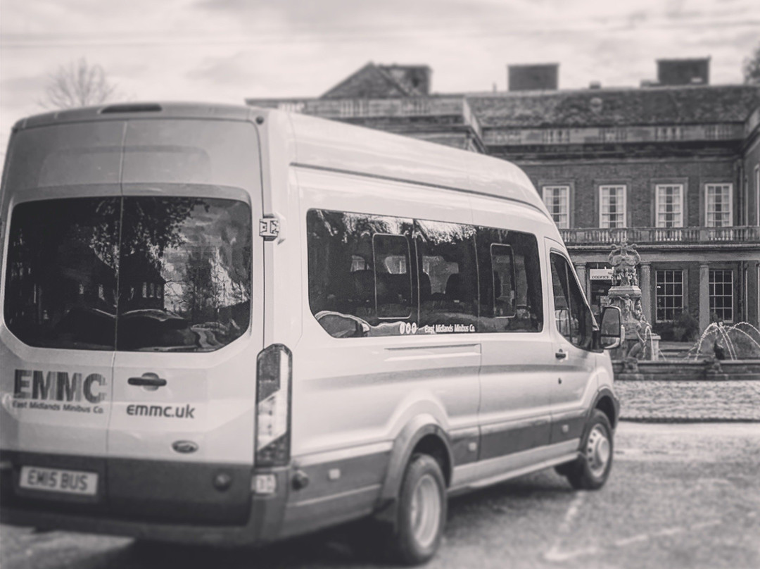 East Midlands Minibus Company-德比必去景点